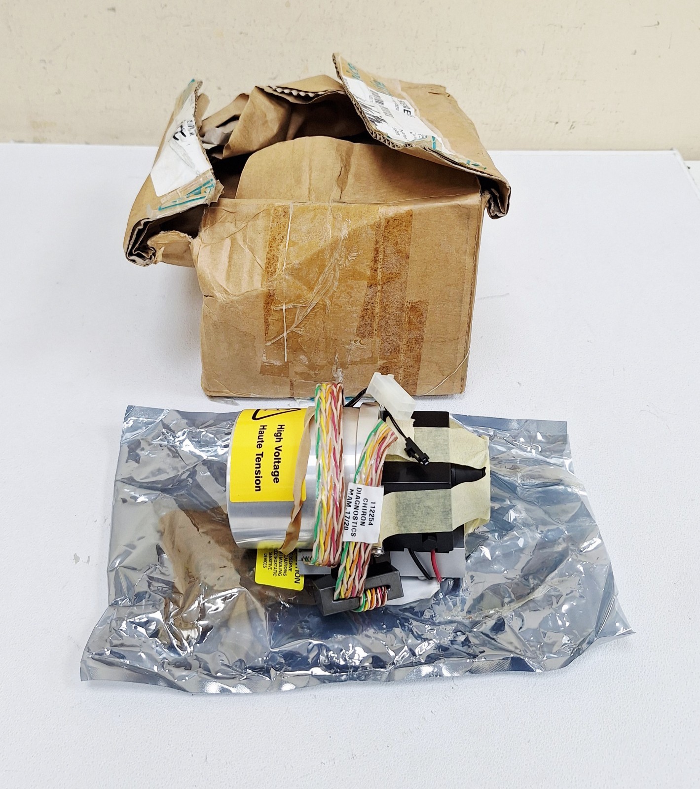 Siemens Healthcare 10311397 / 571029B PMT Assembly