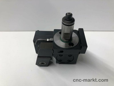 Traub 738566 Werkzeughalter VDI25 angetrieben TNC42/65, TNC30, TNS26
