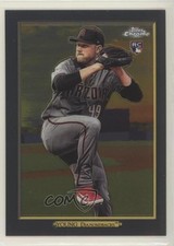 2020 Topps Turkey Red 2020 Chrome Series 2 Alex Young #TRC-12 Rookie RC ng3