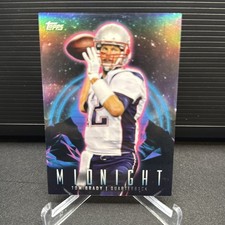Tom Brady Football Cards, Rookie Card Checklist and Memorabilia Guide 14