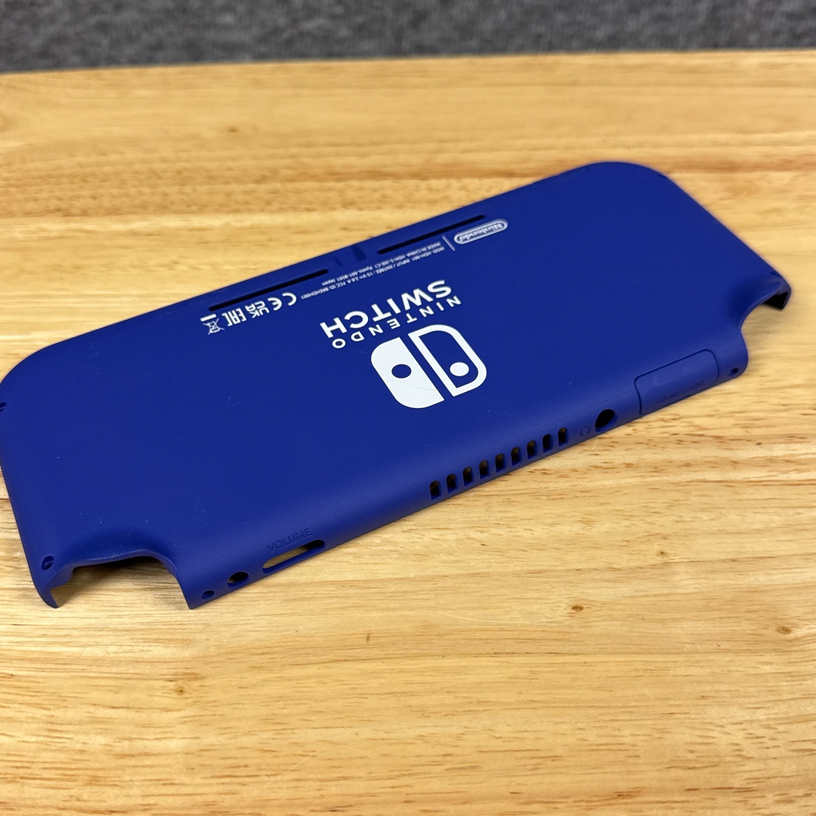 Nintendo Switch Lite OEM Purple Replacement Housing Shell