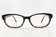 Kate Spade BLAKELY 0JLG 50-17-135 Tortoise Violet Full Rim Eyeglasses Frame