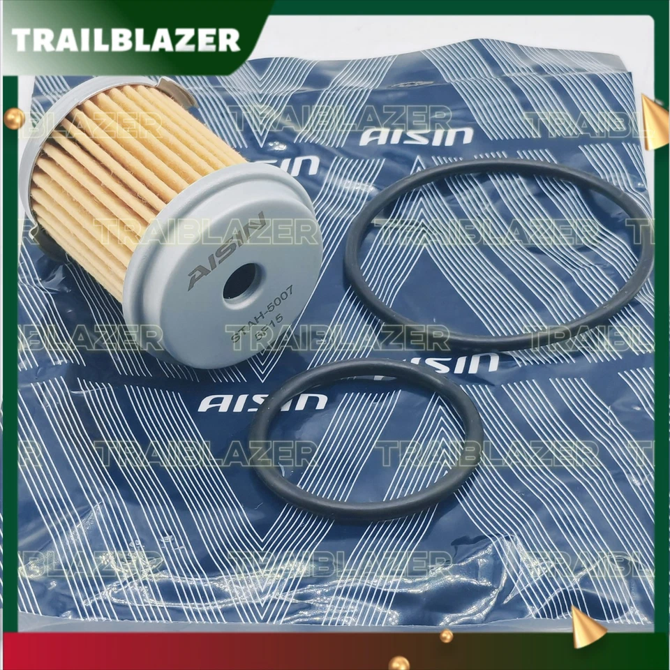 原始设备制造商自动变速器过滤器带环适用于本田 Odyssey Acura Integra Aisin — 第 2/4 张图片