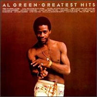 Al Green's Greatest Hits by Al Green: Used