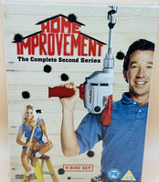 Home Improvement - Season 2 DVD (New and Sealed)