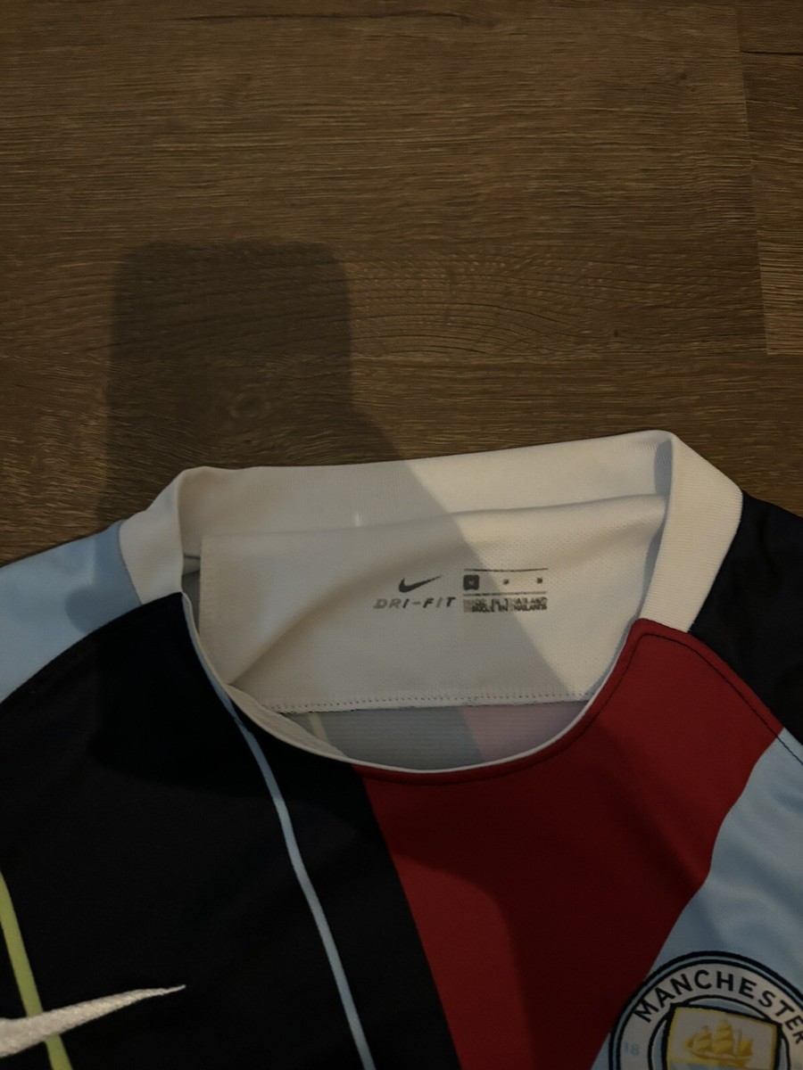 Nike AUTHENTIC MANCHESTER CITY CELEBRATION Kit Limited Edition