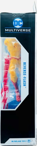 McFarlane Toys DC Multiverse REVERSE FLASH Rebirth Action Figure - Picture 2 of 6