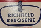 Vintage Richfield gas oil kerosene sticker Los Angeles California — photo 2