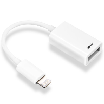 Otg Cable Ipad Pro Adapter OTG Lightning USB Adapter Converter For