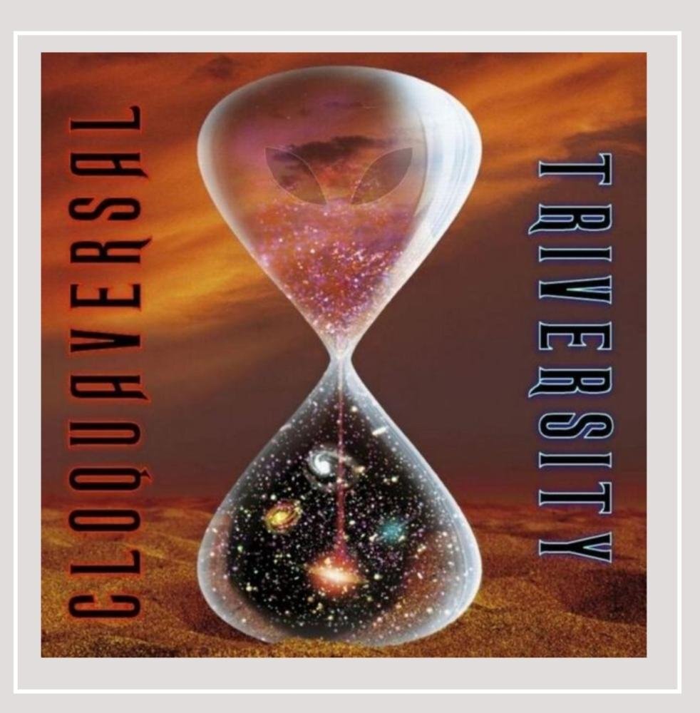 Steven Hammond Cloquaversal Triversity (CD)