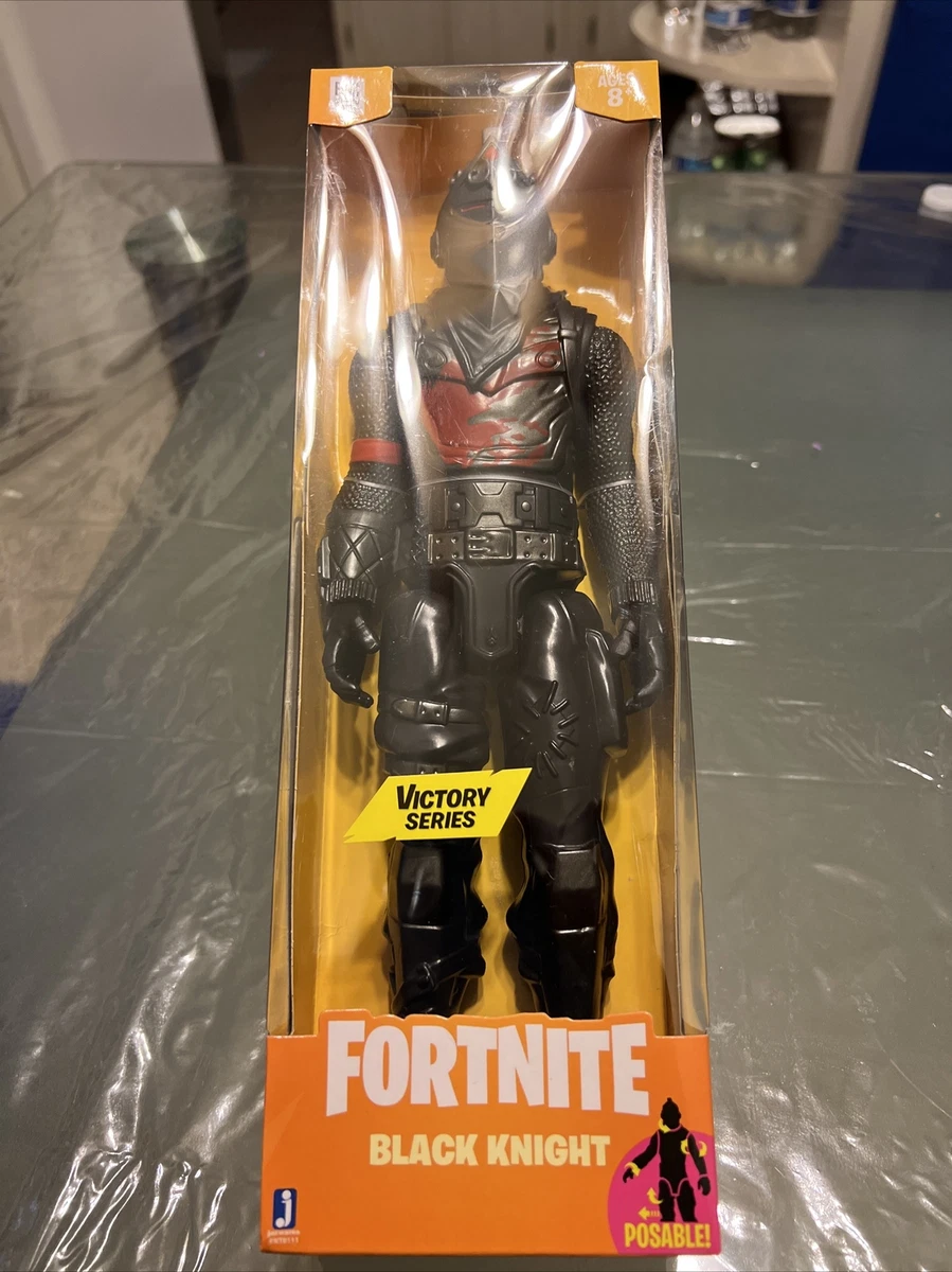 Black knight cheap fortnite action figure