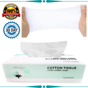 babycare cotton tissue
