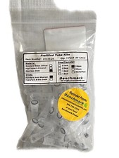 (50/Pk) BENCHMARK BeadBug 2mL Prefilled Tubes 2.8mm Stainless Beads Acid Washed 