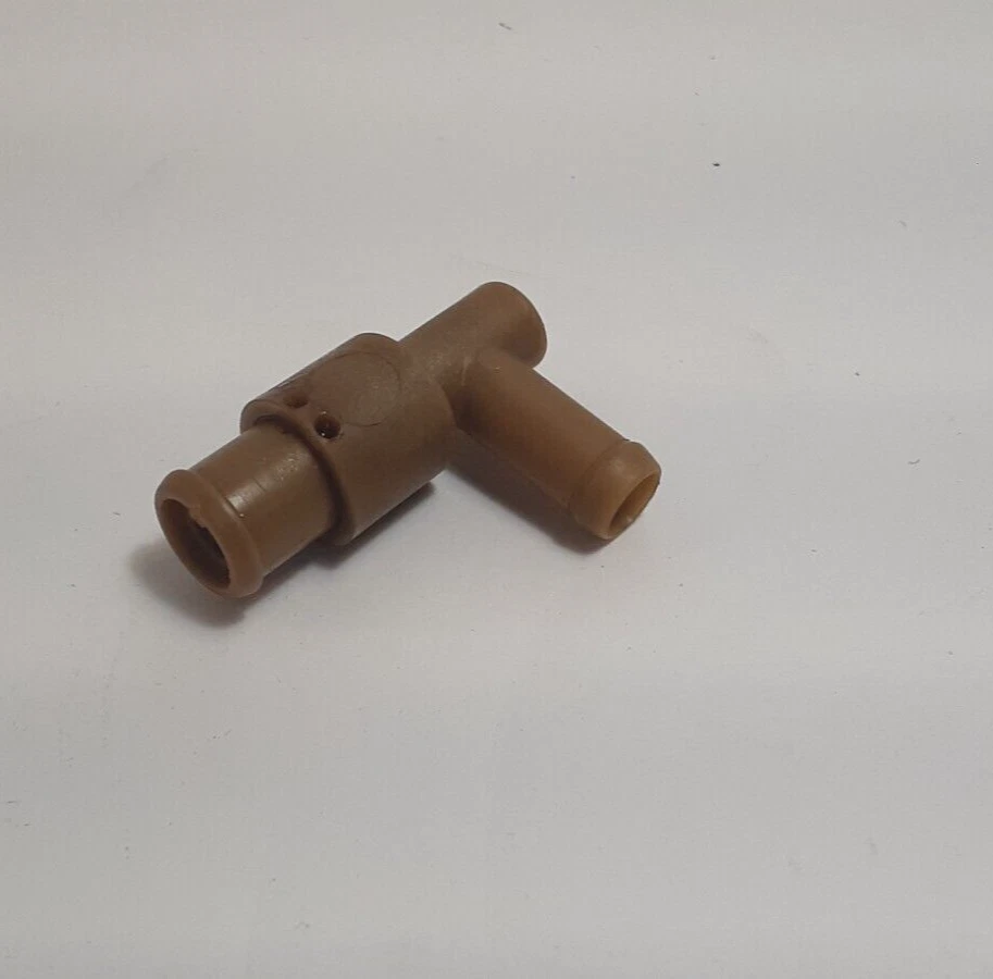 1971-1974 Chrysler Dodge Plymouth Newport PCV Crankcase Vent Valve 3671076 NORS - Image 2 of 4