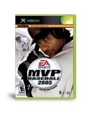 MVP Baseball 2005 - Xbox - Video Game By Artist Not Provided - VERY GOOD
