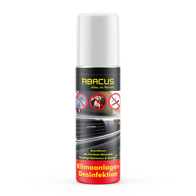 (8,95 /100ml) Klimaanlagen Desinfektion 200 ml