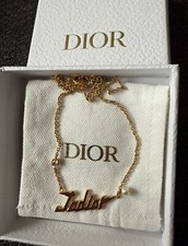 Dior Kette Gold Jadior Original