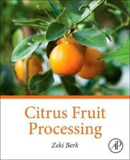 Citrus Fruit Processing by Zeki Berk