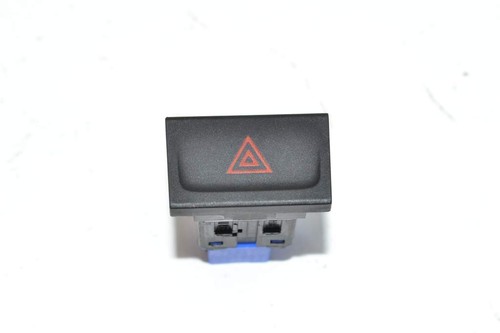 VW Golf 7 Sportsvan 14- Schalter Warnblinkschalter schwarz rot