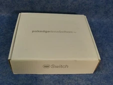 Pakedge SX-8P Managed Gigabit Switch w 8 Rear-Facing PoE+/PoE Ports, ULN (H6)