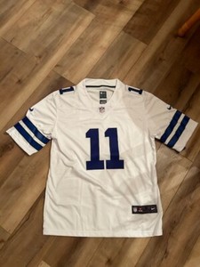 マイカ・パーソンズ　ユニフォーム Dallas Cowboys Micah Parsons Black Alternate Nike® Game Jersey
