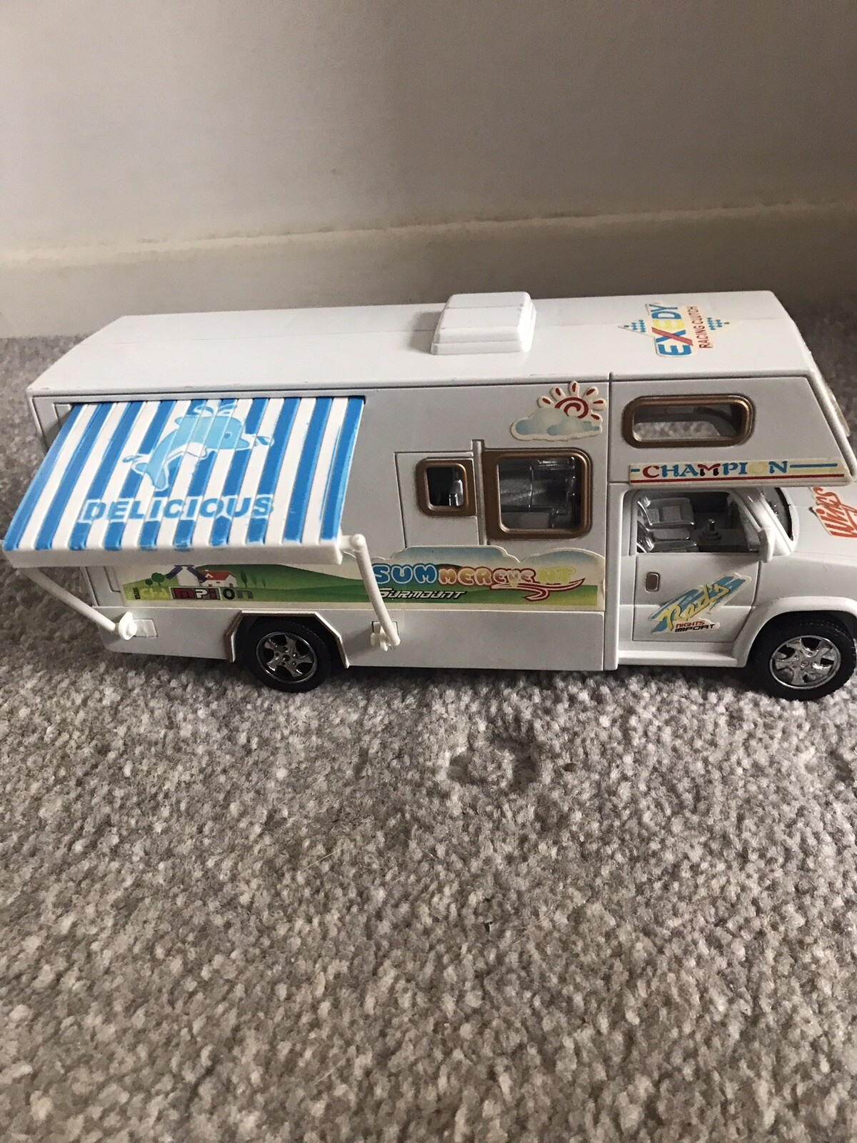 toy camper van eBay