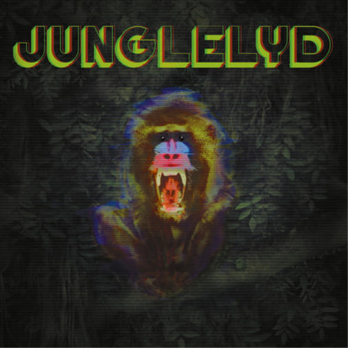 Junglelyd Dia De Muertos (Vinyl) 12