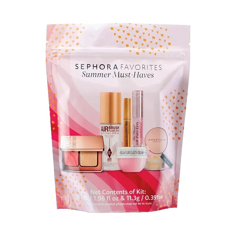 トライアルセット・サンプル SEPHORA FAVORITES Summer Must-Haves Sephora Summer Must Haves | eBay