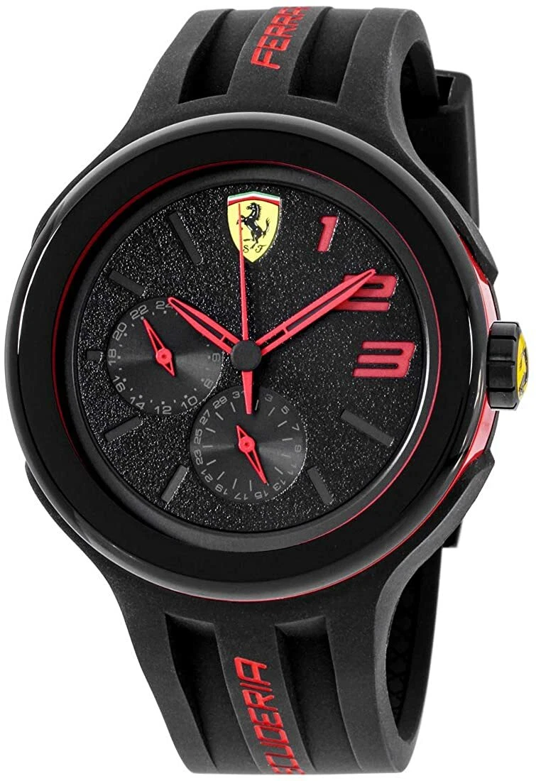 Watch clearance ferrari scuderia