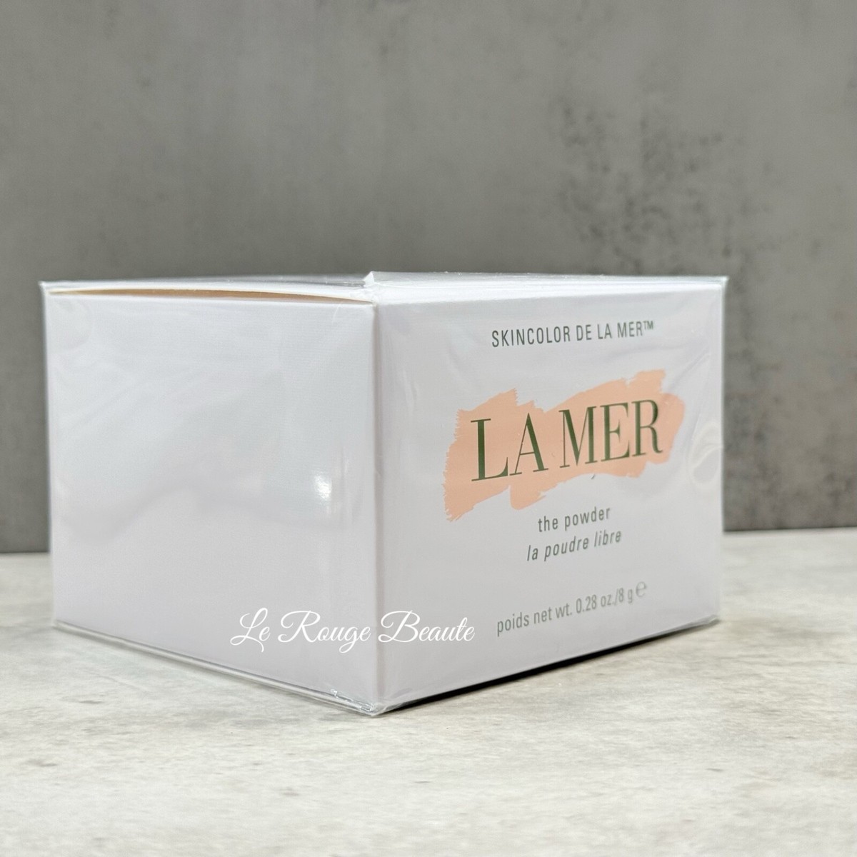 La Mer The Powder - Translucent Losse Powder 8g New Sealed | eBay