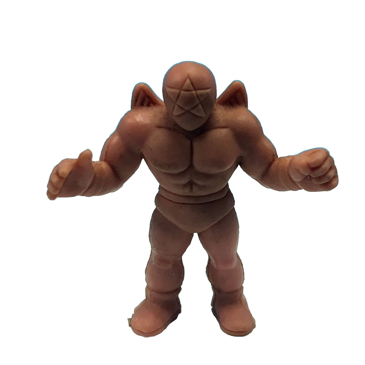 M.U.S.C.L.E. Mattel muscle men wrestling flesh figure #67 Pentagon
