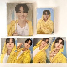 SEVENTEEN HOSHI HEAVEN CARAT ver. Complete Photocard Set 4pcs  24pcs  Binder