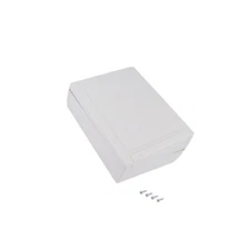 TK33SP.7 Enclosure: Console Tekmar X: 133mm Y: 188mm Z: 75mm ABS Light Grey Tekko