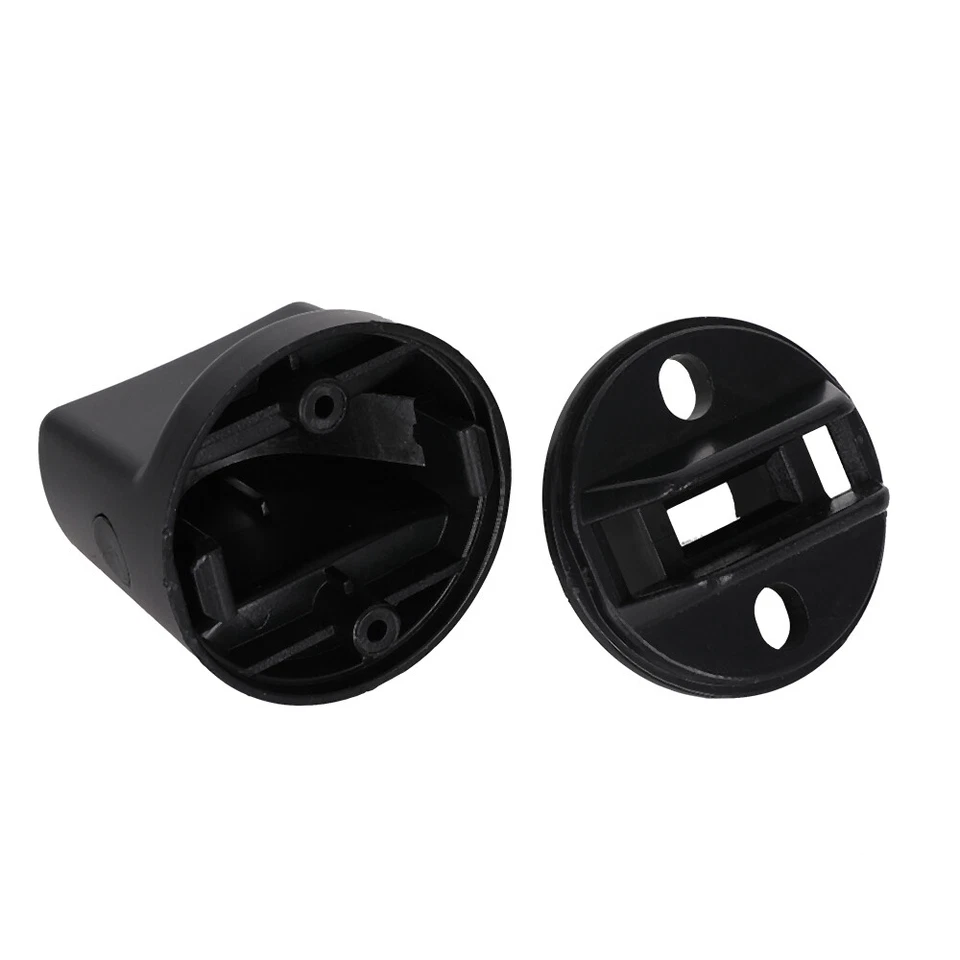 For Mitsubishi Lancer Outlander Keyless Ignition Start Switch Knob Cap & Insert - Image 4 of 4