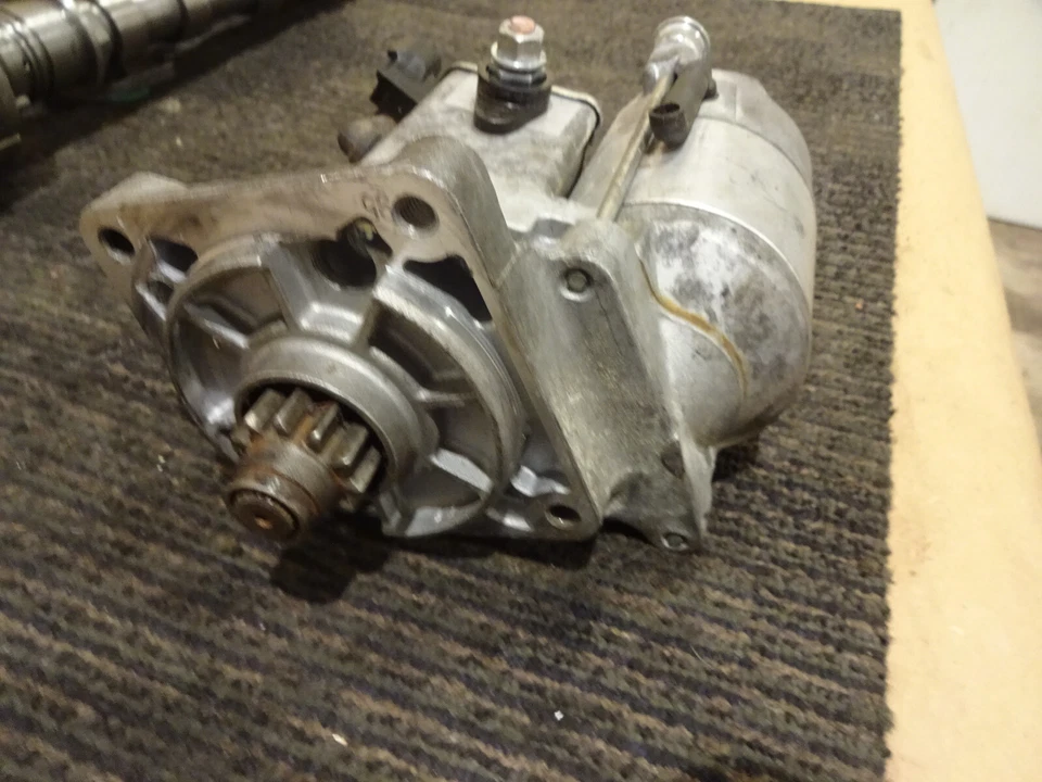 Ferrari California - Motor De Arranque -P/N 252087 Foto 2 de 4