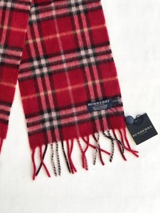 mini burberry scarf