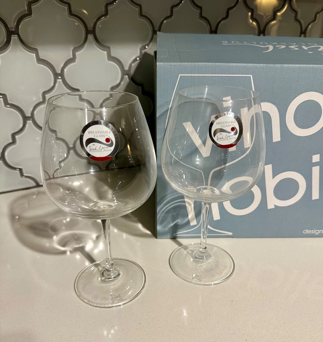 Eisch Glass Glassware & Drinkware for sale | eBay