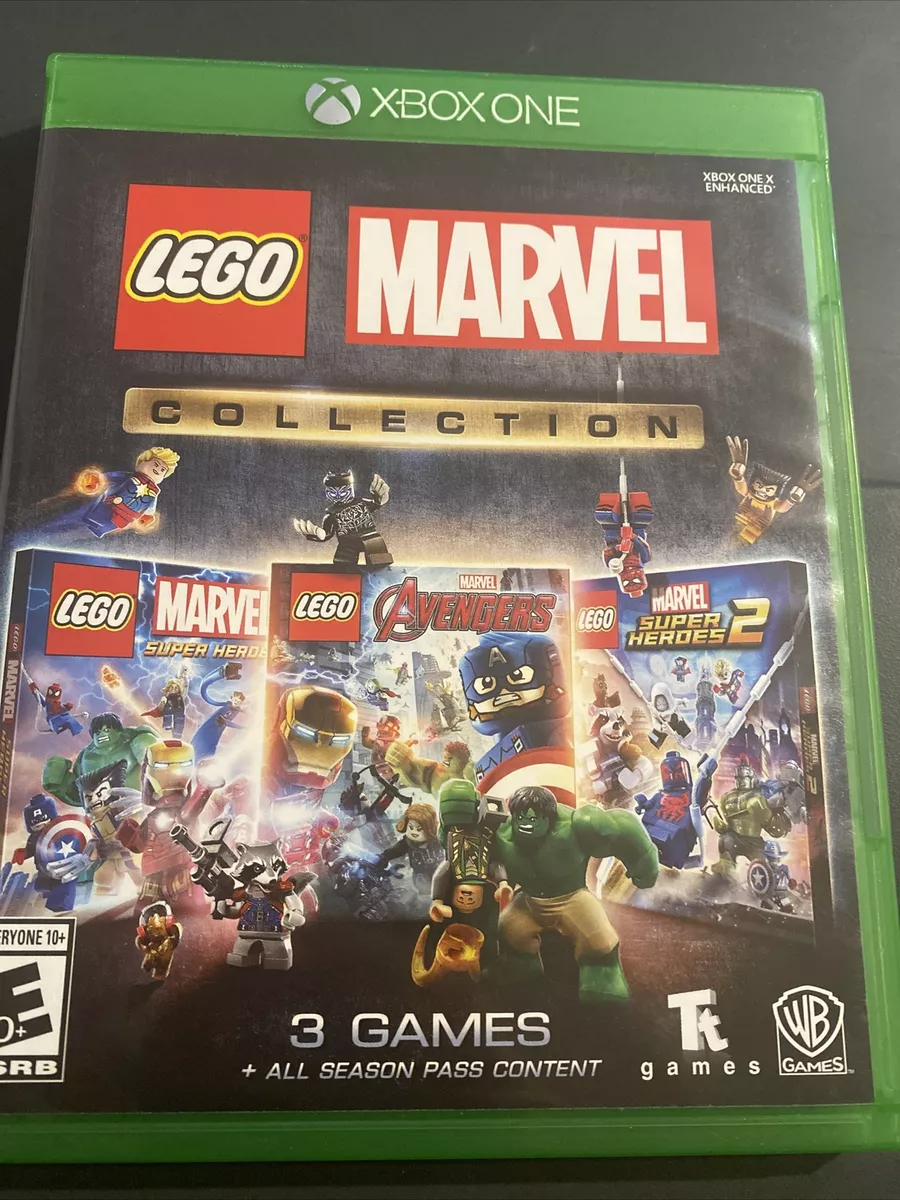 The LEGO Marvel Collection - Xbox One 