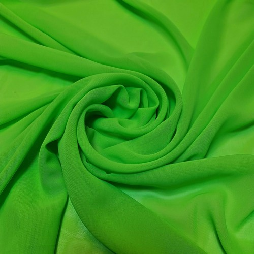 Sheer Chiffon Fabric Wedding Arch Drape Dress Décor Costume Material 44" Meter - Picture 89 of 149