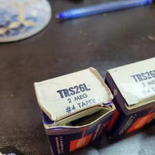 MALLORY TRS26l 2 meg  #4 TAPER POTENTIOMETER new in box sale $24