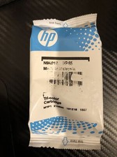 Genuine HP 65 Tri-Color Ink Cartridge in Foil Bag Exp 2018