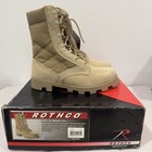 Rothco 5057 Speedlace Jungle Boot -  Desert Tan - Size 7 - Open Box — photo 2