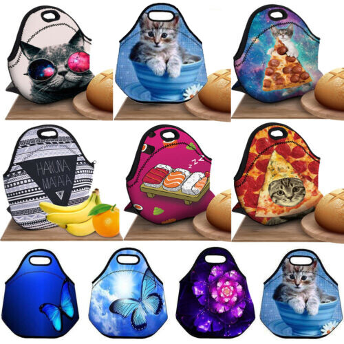 Lunch Bag Tote Box For Kids Adults Us