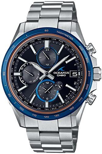 Casio Oceanus OCW-T4000D-1AJF Classic Line Bluetooth Link Casio Oceanus OCW-T4000D-1AJF Classic Line Bluetooth Link