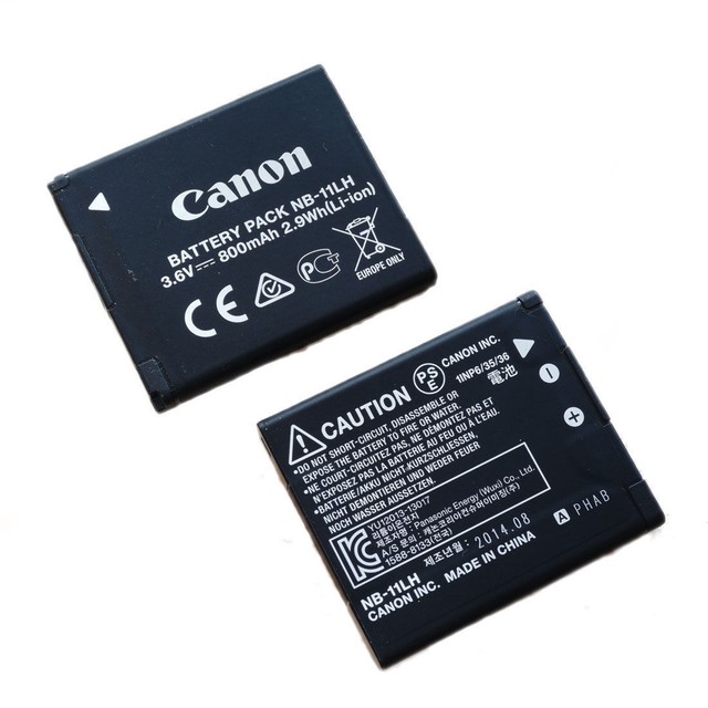 Canon Nb11l NB11L Replacement Digital Camera Battery 680mah for sale