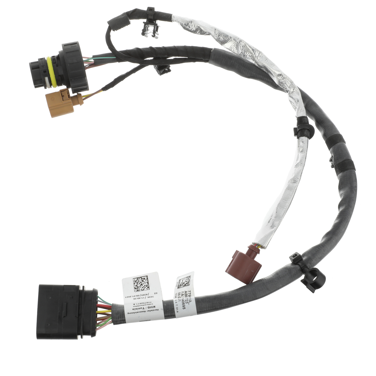 GENUINE LAMBORGHINI Urus Transmission Gearbox Wire Harness 4M0971348H