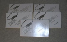 1 x IBM Farbband 4224 das Original neu in OVP 