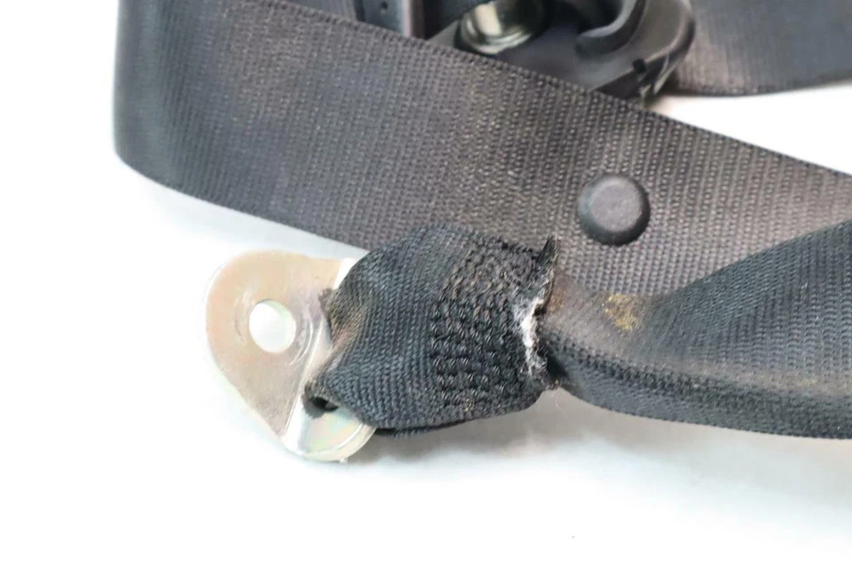 07-13 LAND ROVER RANGE ROVER SPORT - RETRACTOR DE CINTURÓN DE SEGURIDAD TRASERO DERECHO OEM Foto 2 de 4