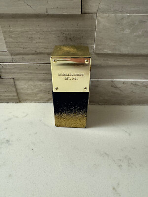 Michael Kors Midnight Shimmer Perfume Oz ****EMPTY BOTTLE**