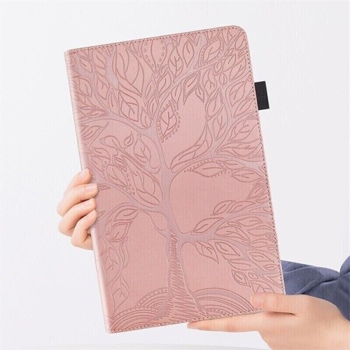 For iPad A16 11/10/9/8/7/6/5th Mini Air Pro 2025 Samrt Leather Wallet Case Cover - Picture 21 of 43